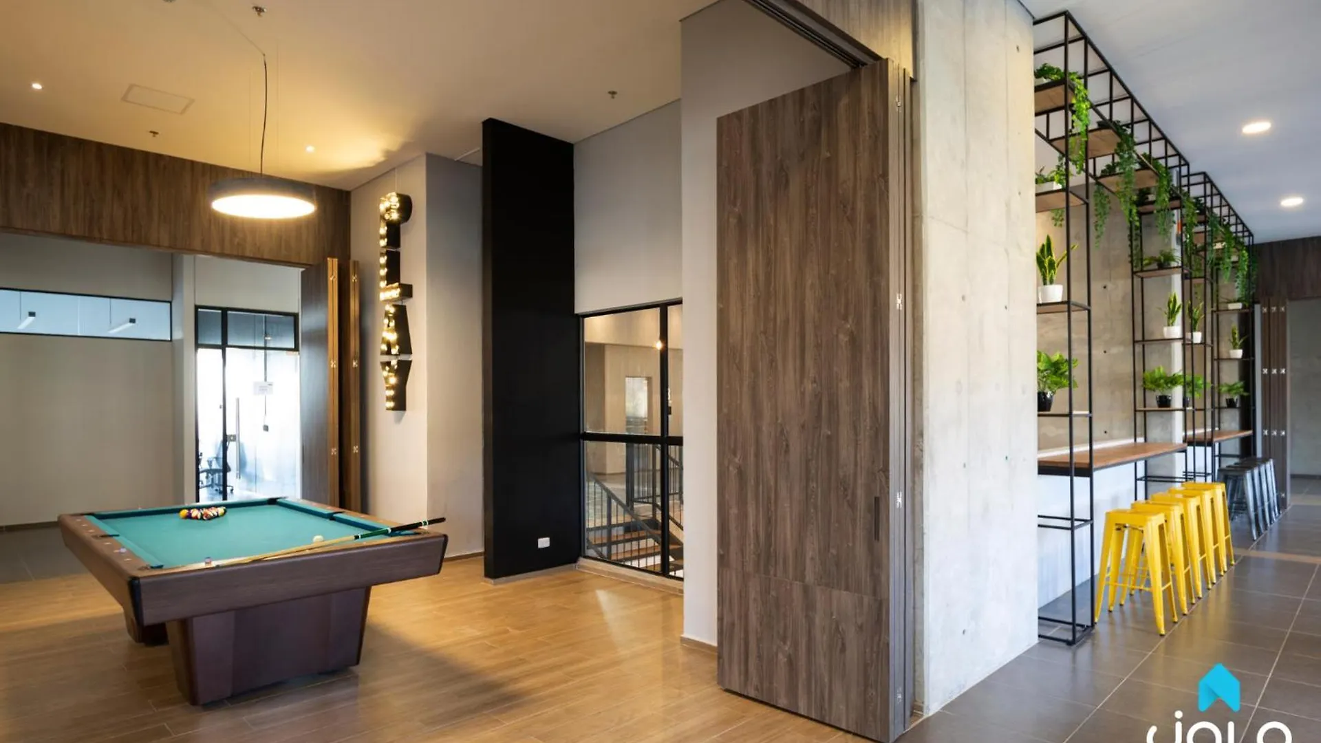 72Hub Apartments By Jalo Bogota