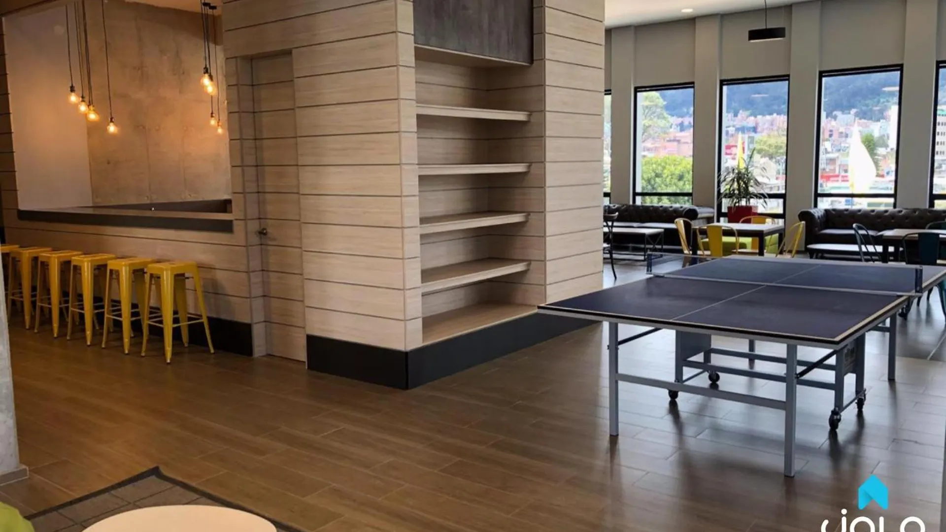 72Hub Apartments By Jalo Bogota Colombia