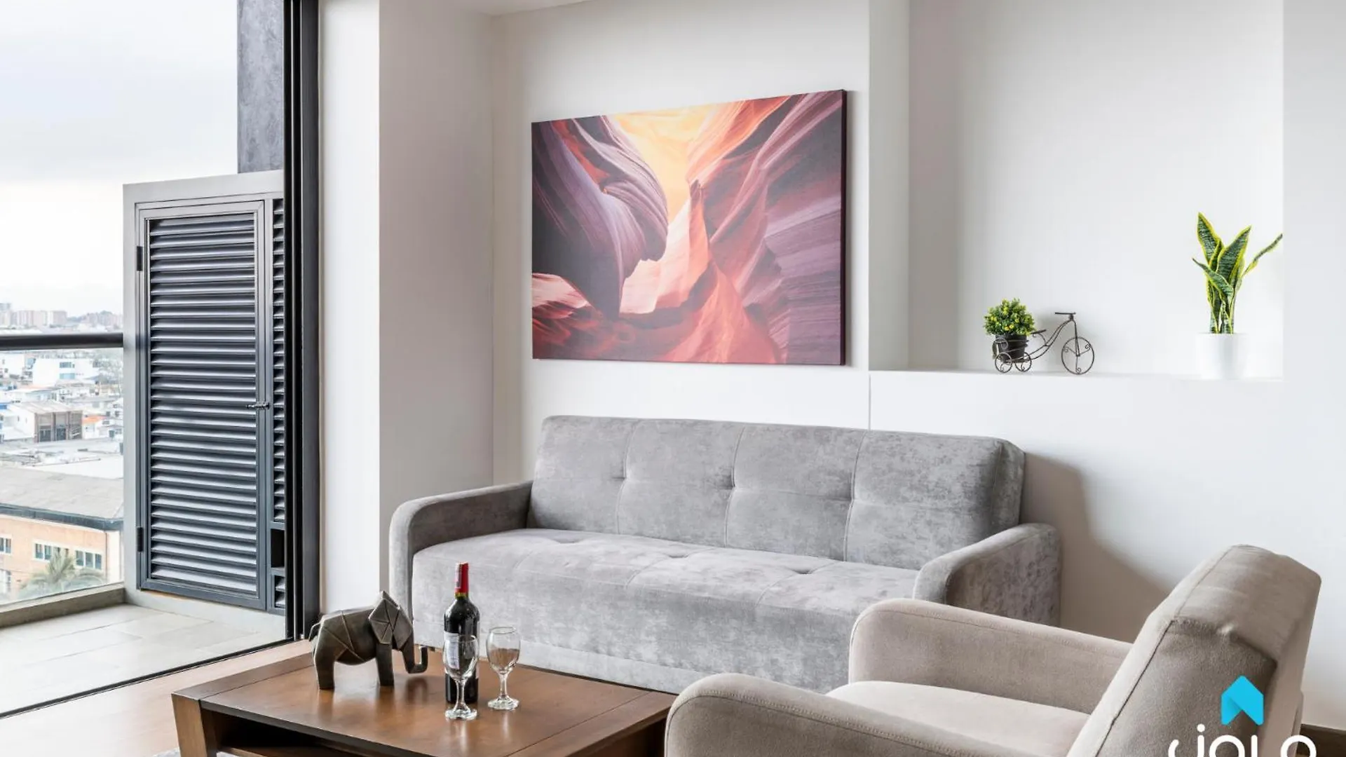 72Hub Apartments By Jalo Bogota