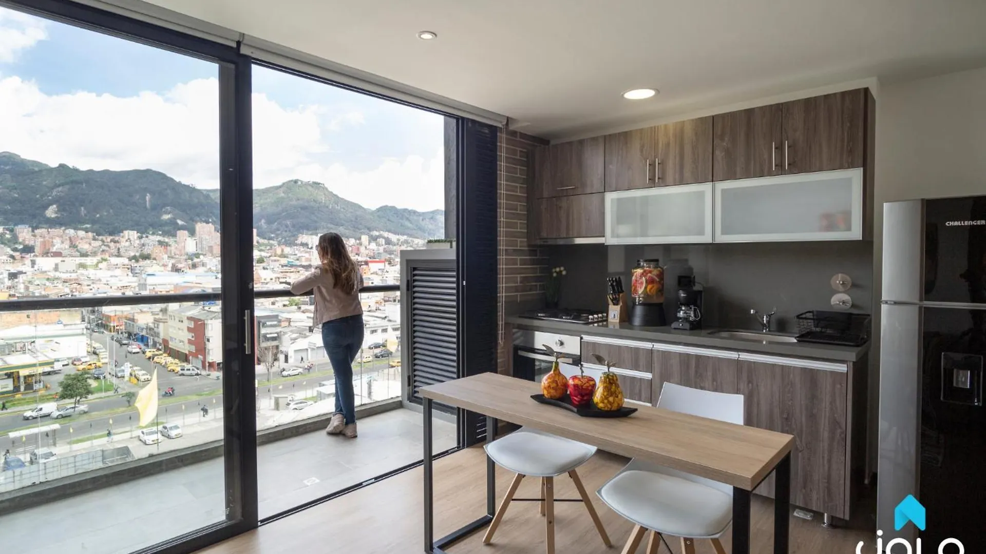 72Hub Apartments By Jalo Bogota