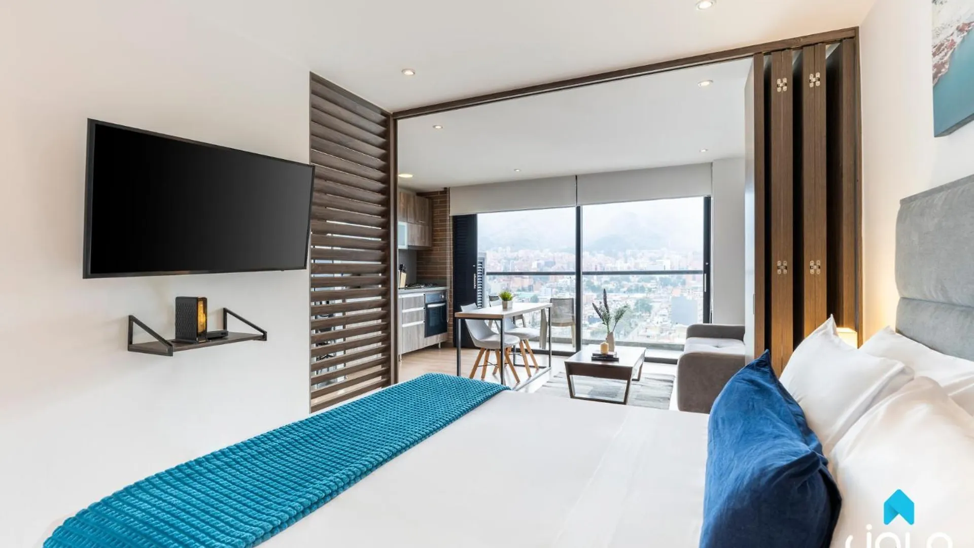 72Hub Apartments By Jalo Bogota
