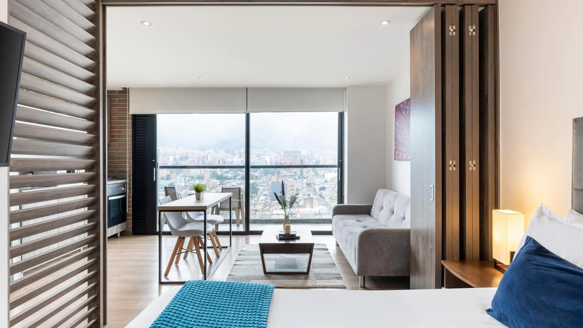 72Hub Apartments By Jalo Bogota