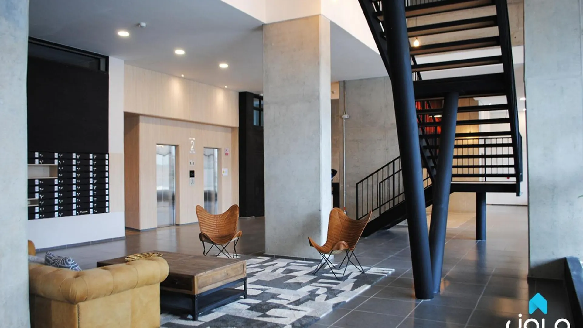 72Hub Apartments By Jalo Bogota
