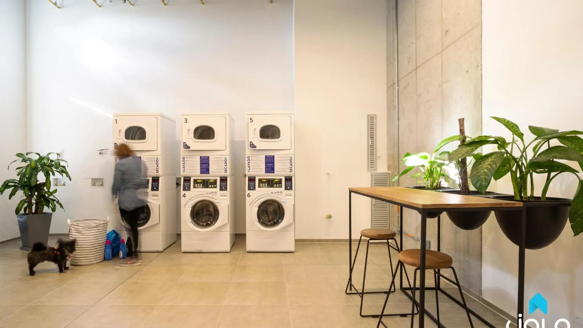 72Hub Apartments By Jalo Bogota