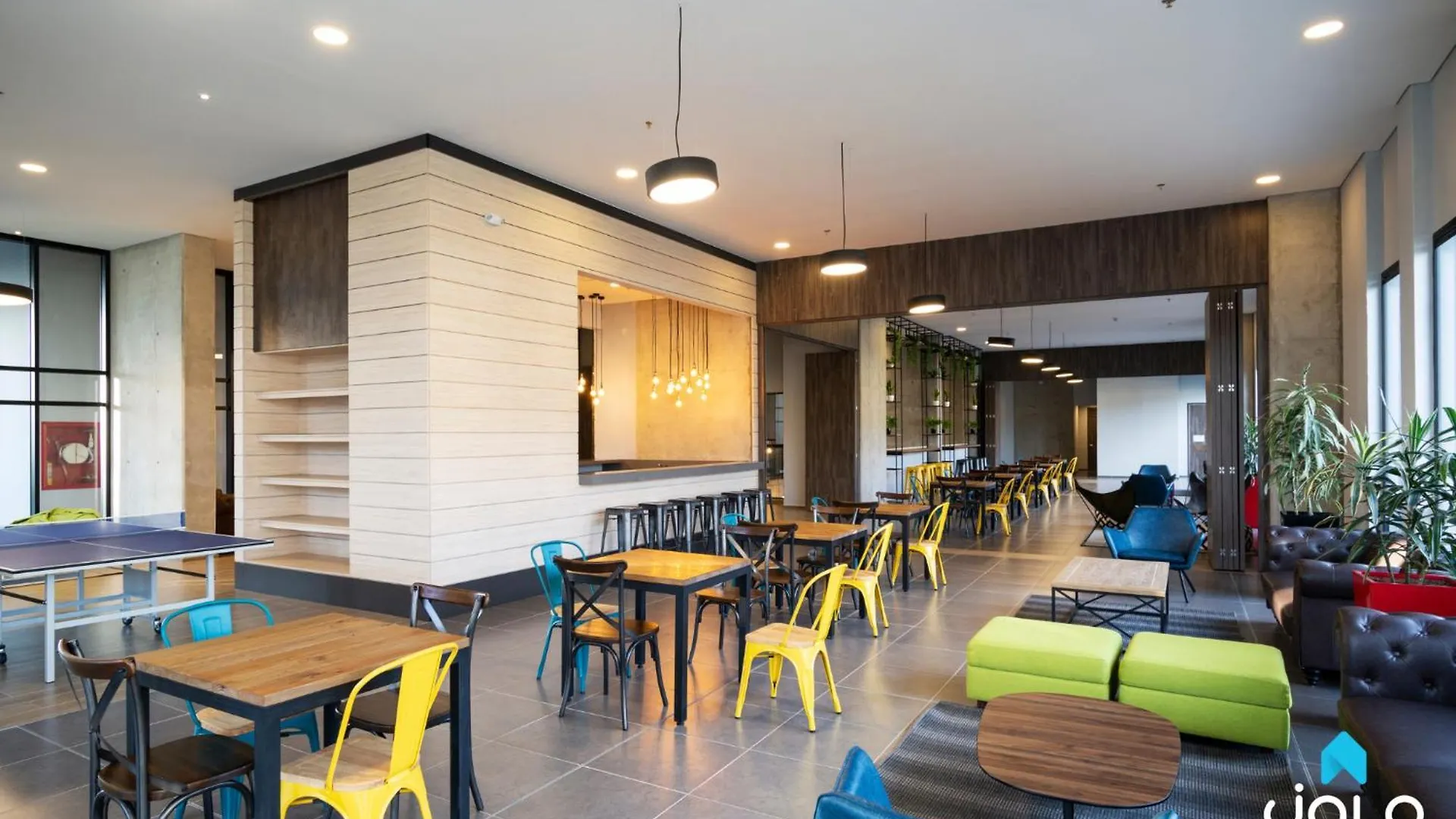 72Hub Apartments By Jalo Bogota