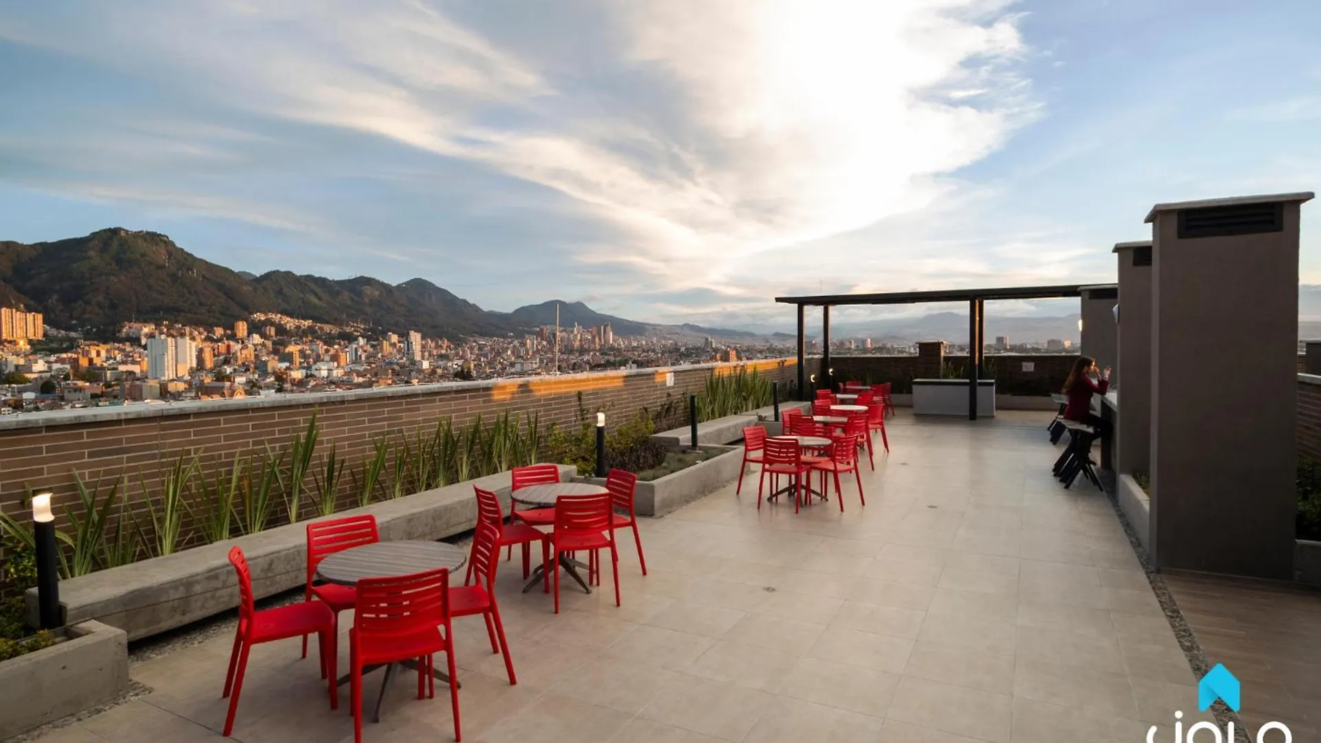 72Hub Apartments By Jalo Bogota