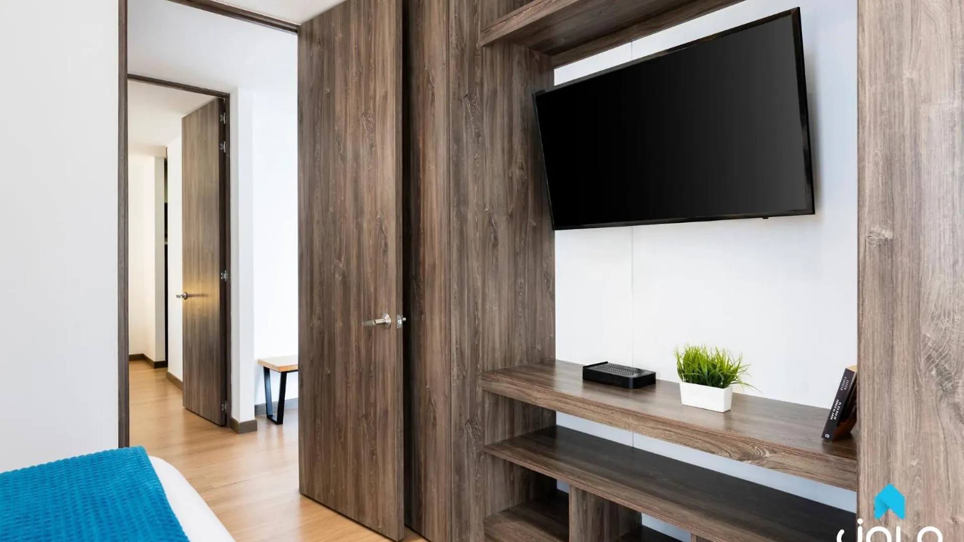 72Hub Apartments By Jalo Bogota