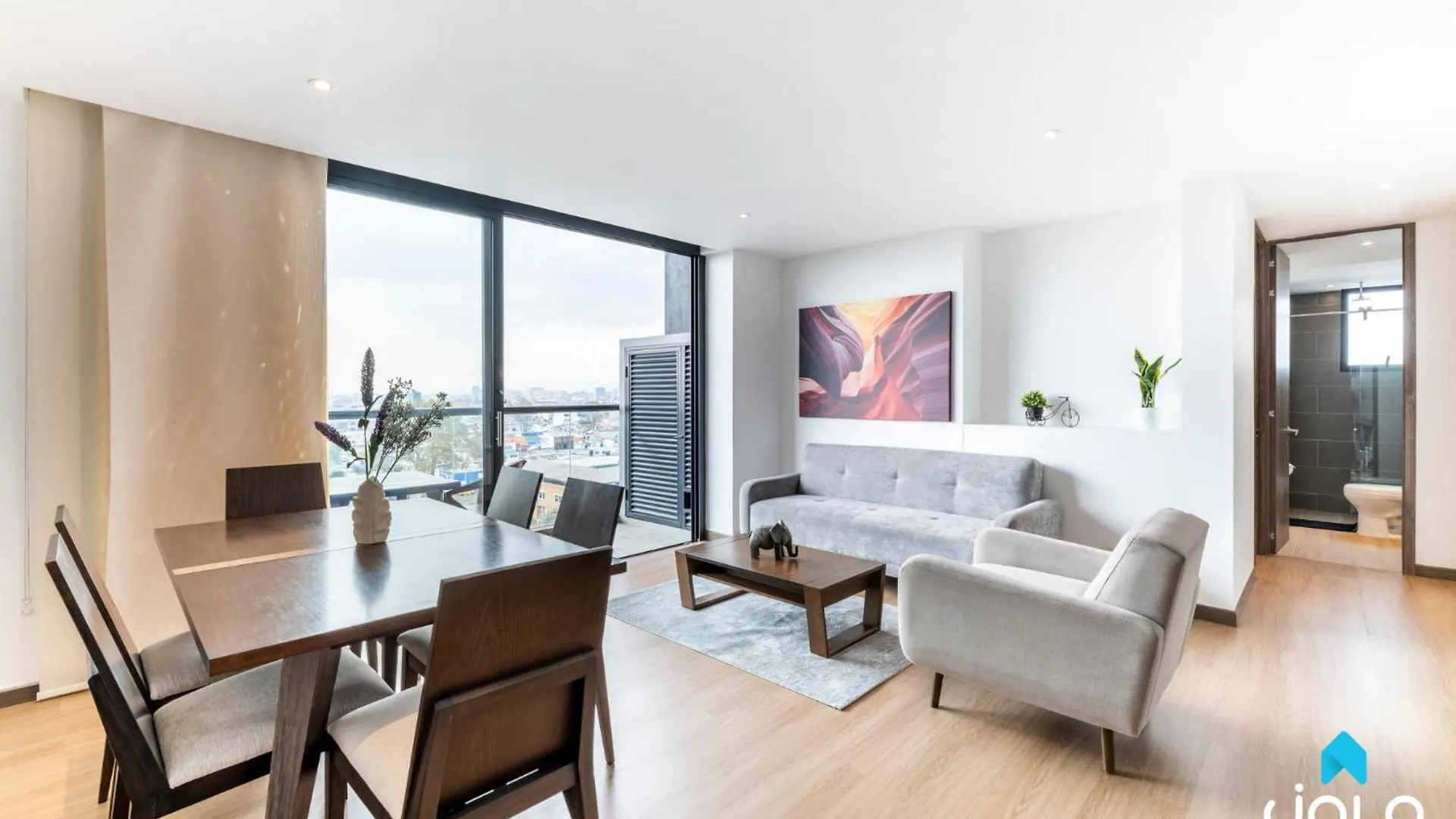 72Hub Apartments By Jalo Bogota 0*,  Colombia