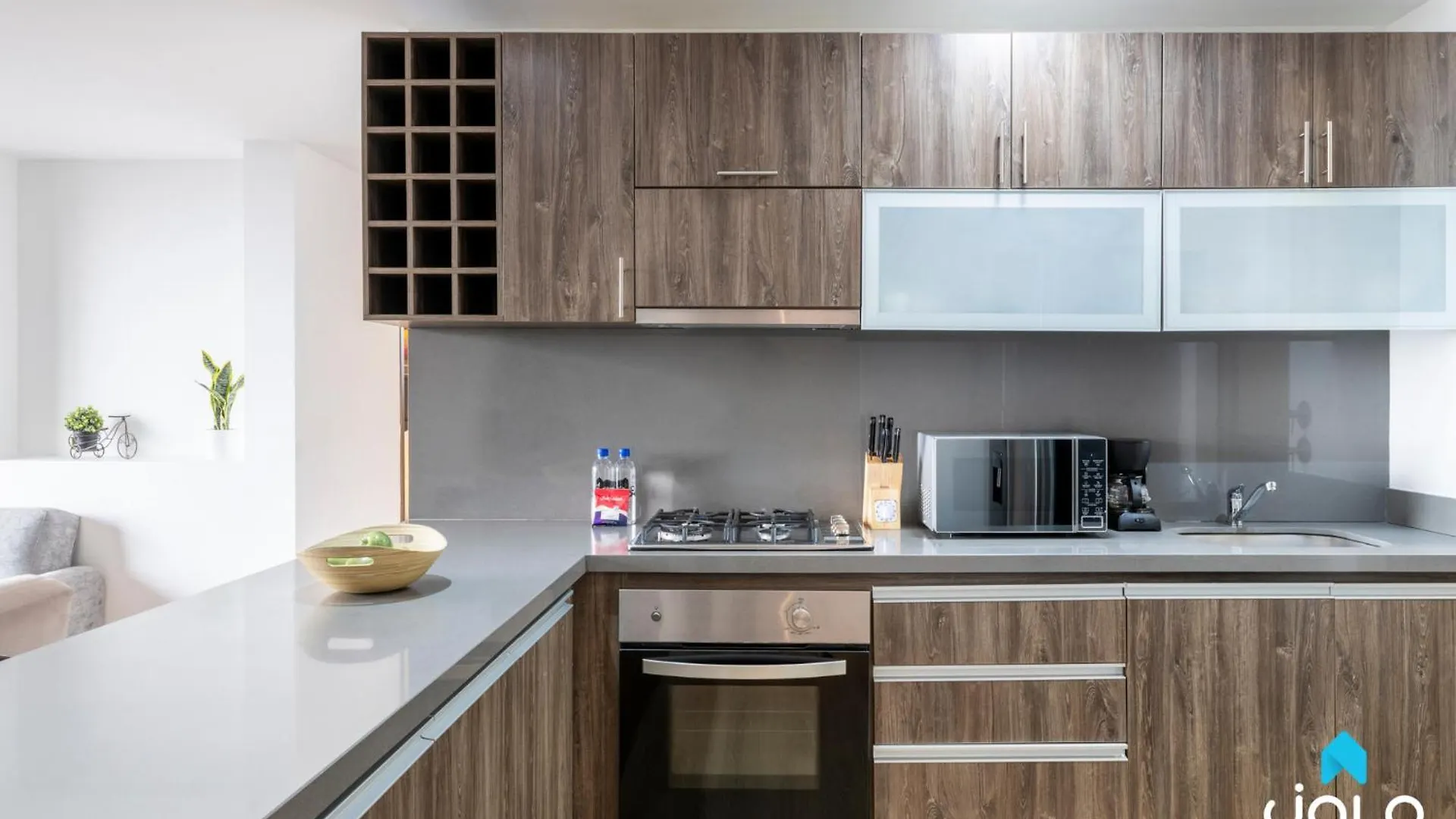 72Hub Apartments By Jalo Bogota