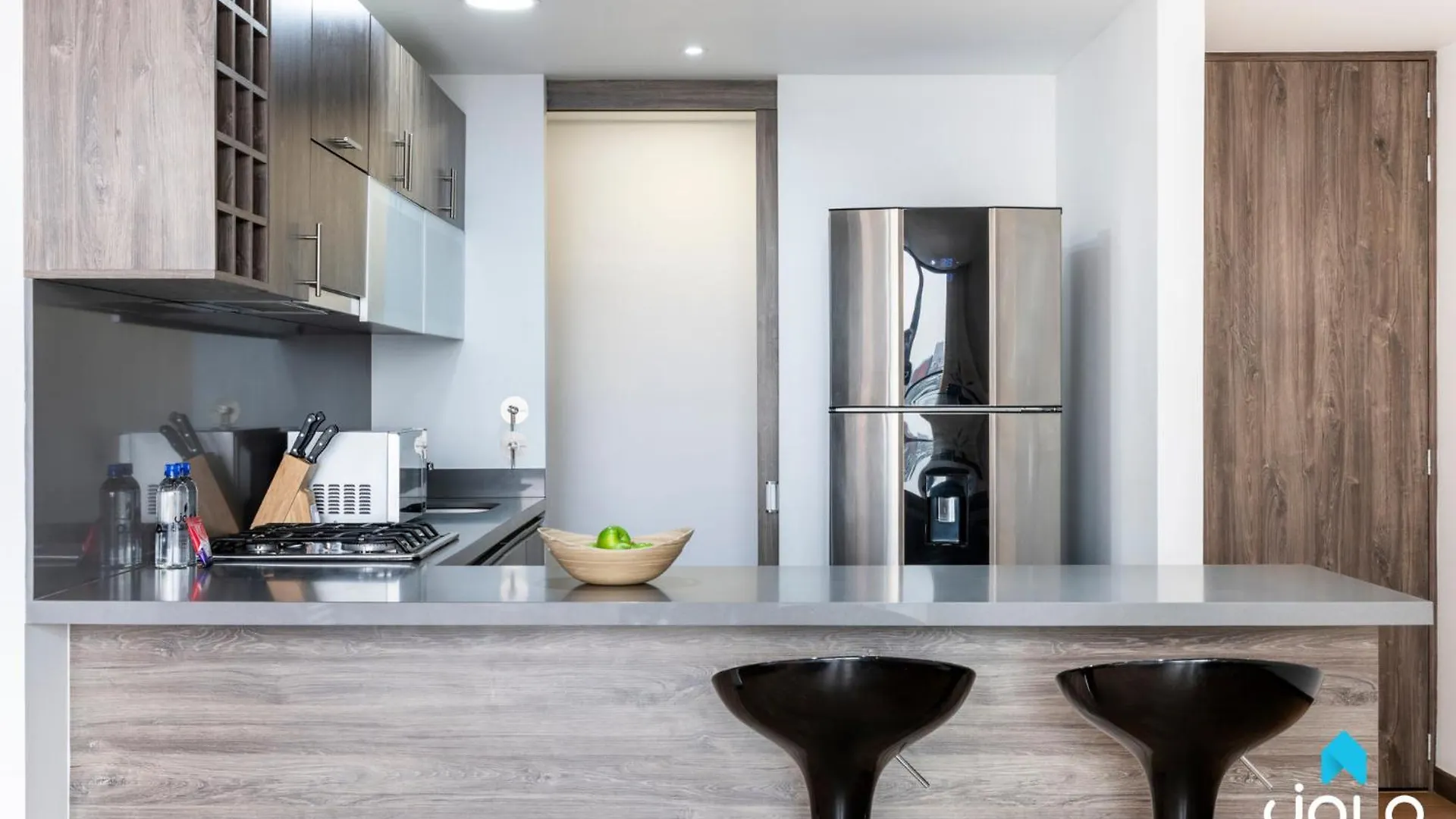 72Hub Apartments By Jalo Bogota