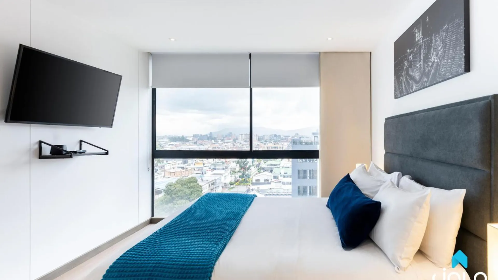 72Hub Apartments By Jalo Bogota
