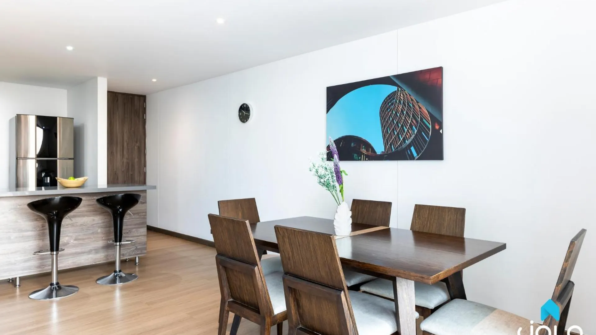 72Hub Apartments By Jalo Bogota