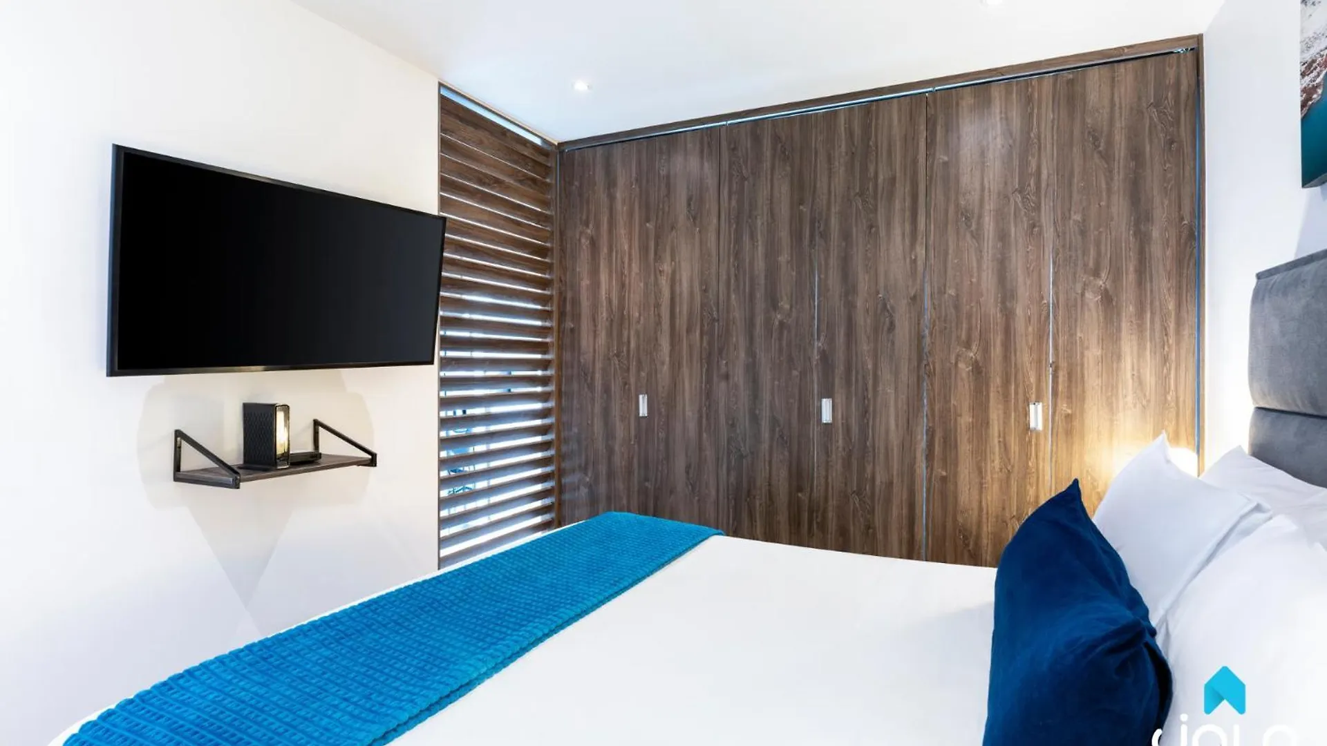 72Hub Apartments By Jalo Bogota 0*,