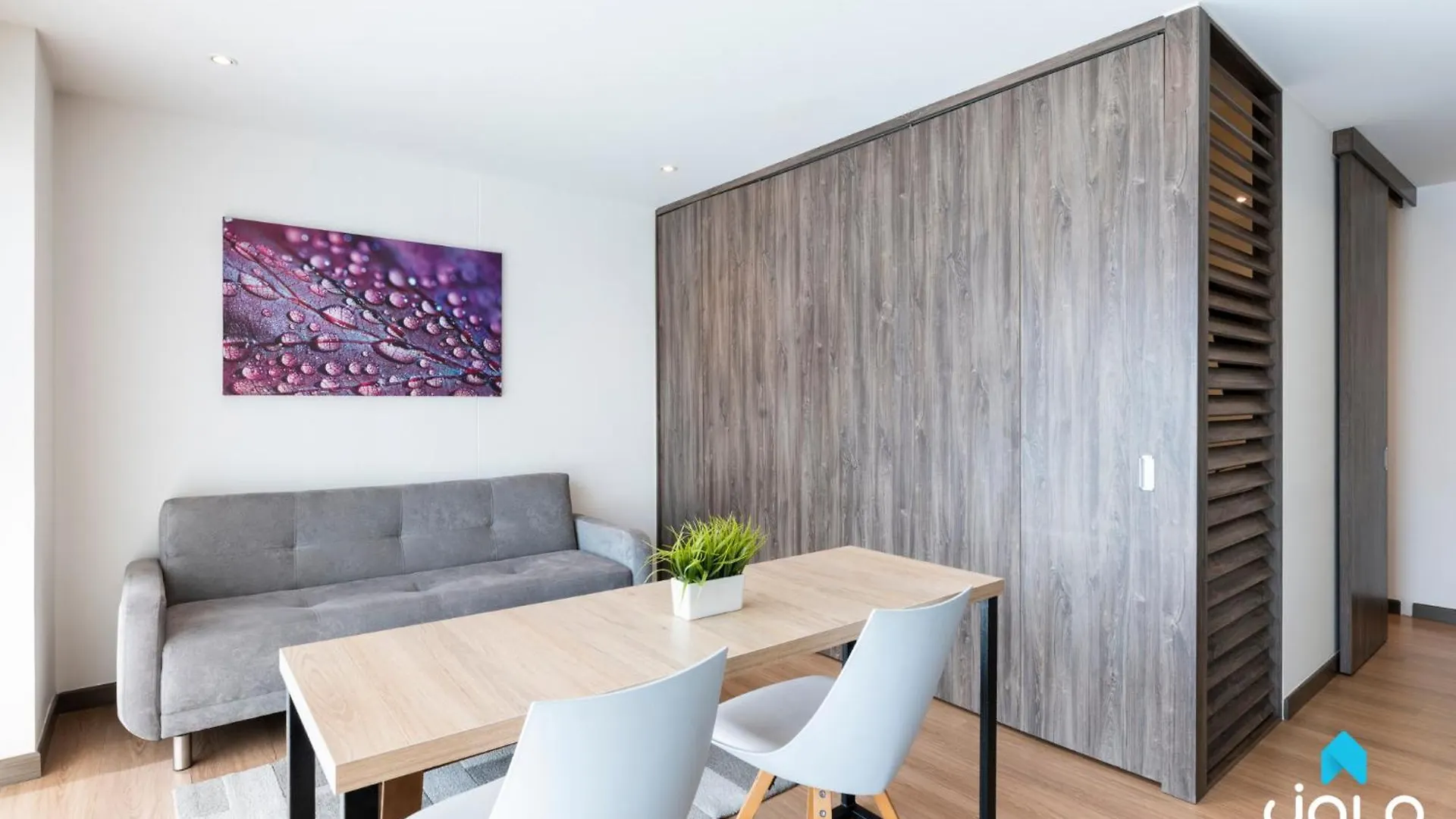 72Hub Apartments By Jalo Bogota Colombia