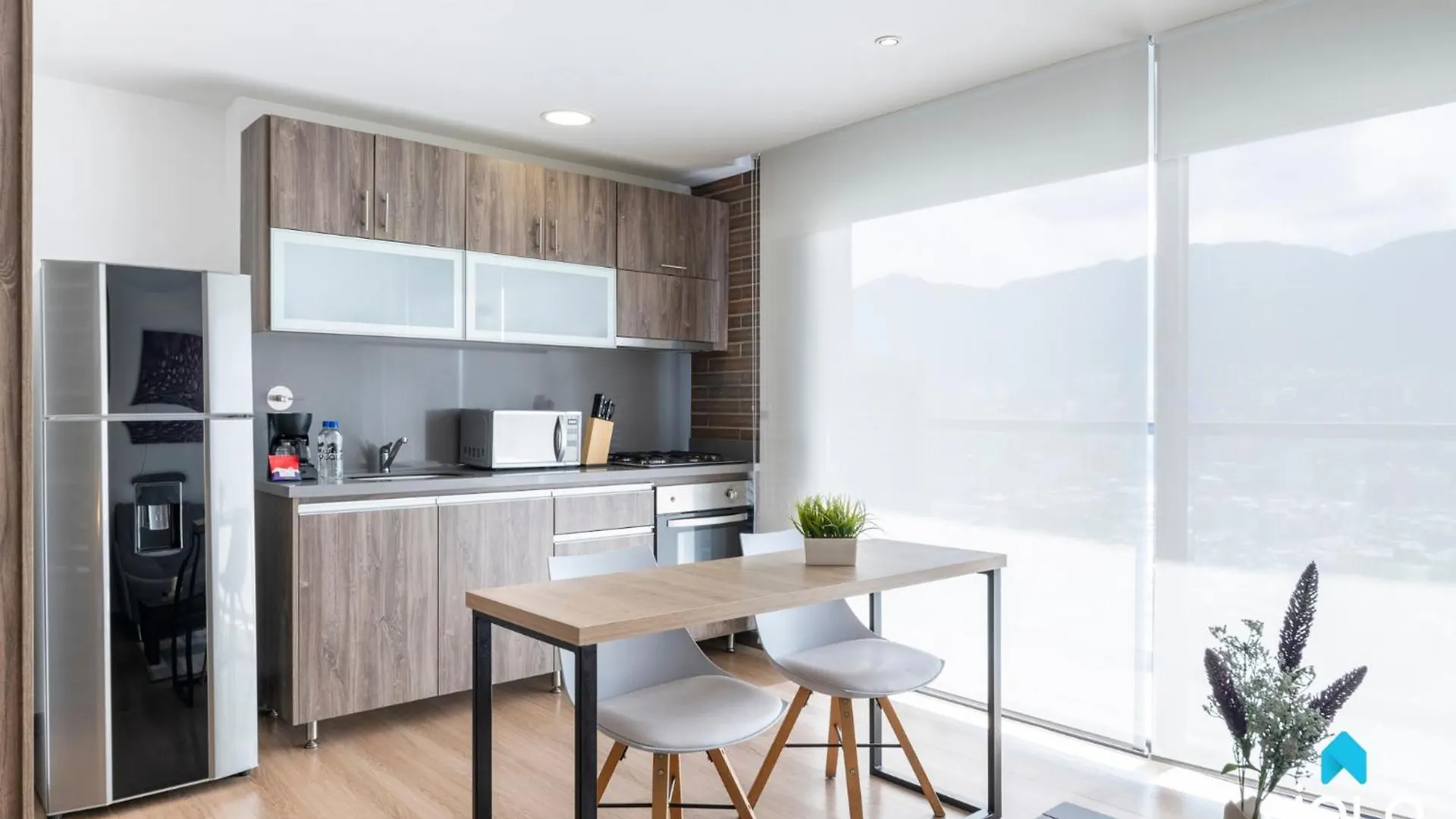 72Hub Apartments By Jalo Bogota