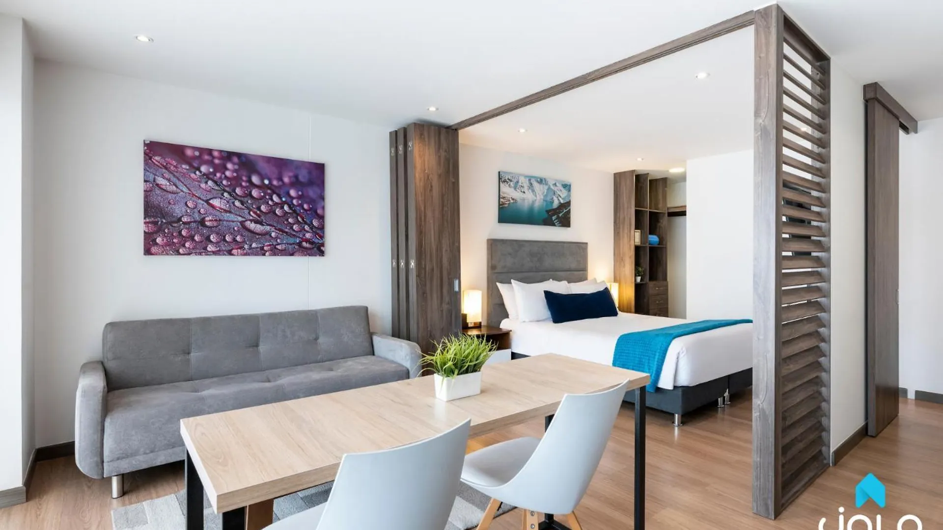 72Hub Apartments By Jalo Bogota 0*,  Colombia
