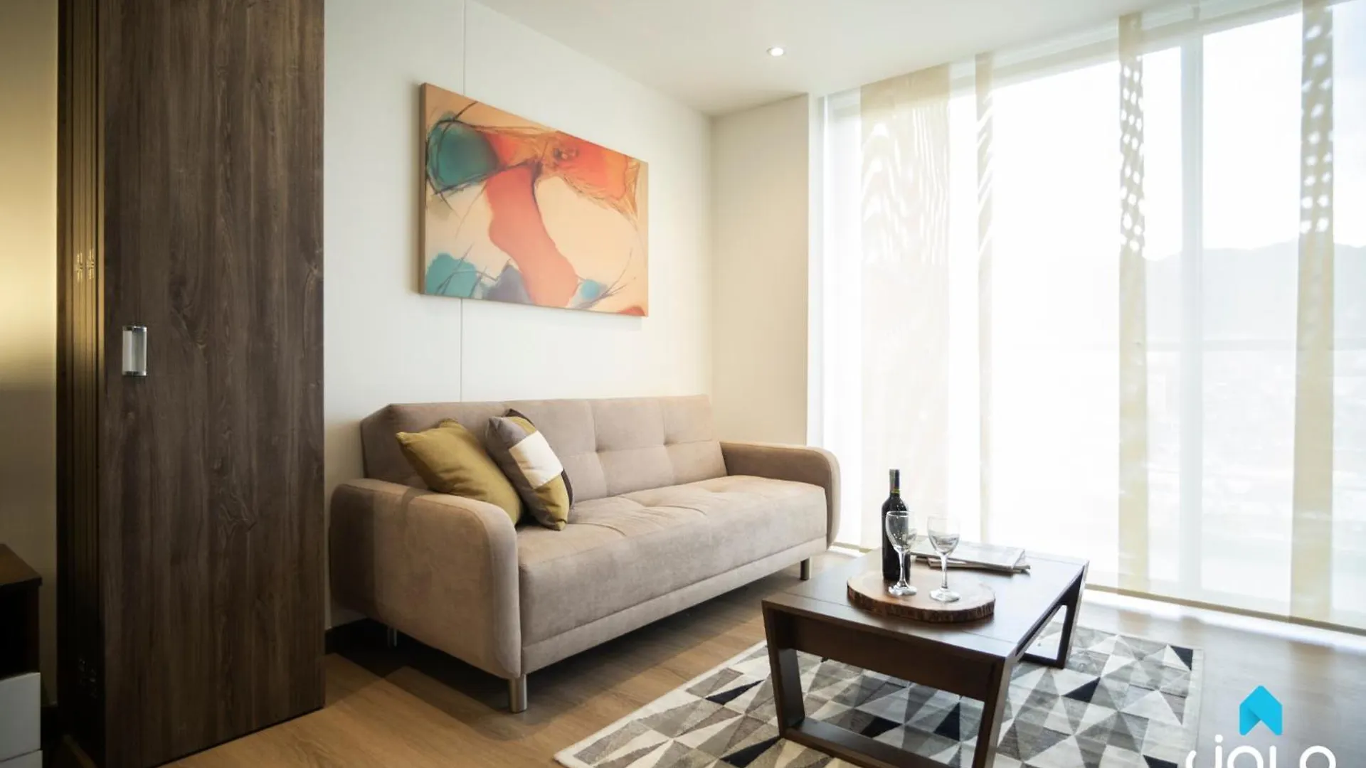 72Hub Apartments By Jalo Bogota