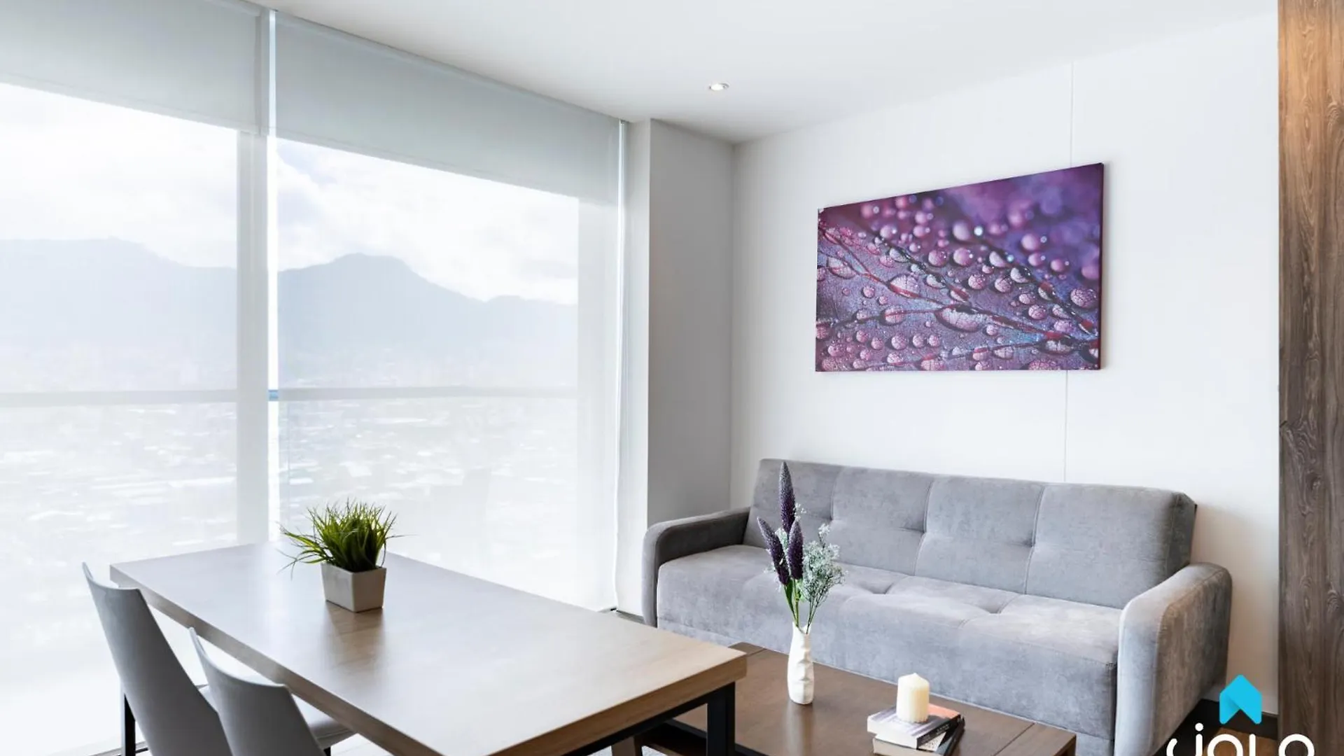 72Hub Apartments By Jalo Bogota
