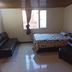 Apartamento Apartamento Marsella, Bogotá