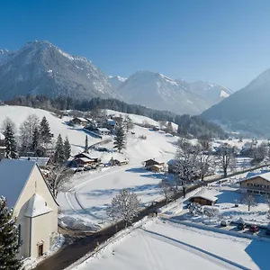 Haus Bergheimat Oberstdorf