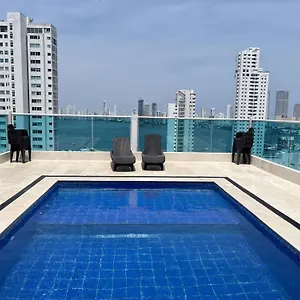 Wynwood Flores In Apartment Cartagena