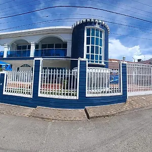 Mary Hosting Sarie Bay Quarto em Acomodações Particulares San Andrés