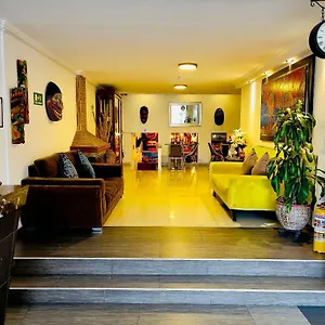 Apartamento Santa Cruz, Bogotá