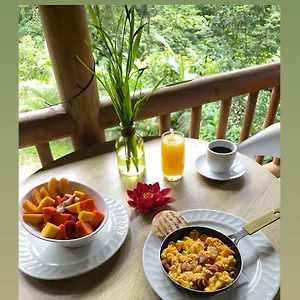  Couette-café La Nube Eco-hotel